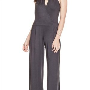 Black guess jumpsuit